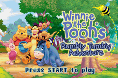 Winnie the Pooh's Rumbly Tumbly Adventure